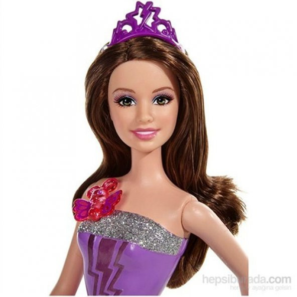 Barbie PSG Super Gizemli Prenses