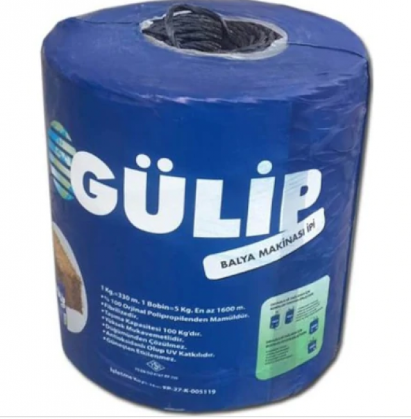 GÜLİP BALYA İPİ 10 KG EN UYGUN FİYAT