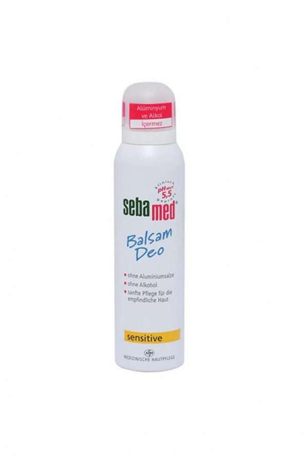 Sebamed Deodorant - Balsam Deo Aerosol 150 ml