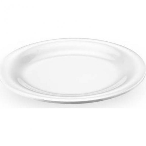Külsan 2119 Thermoset Düz Tabak 19 Cm. - 1