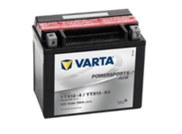 VARTA YTX12-4/YTX12-BS Akü