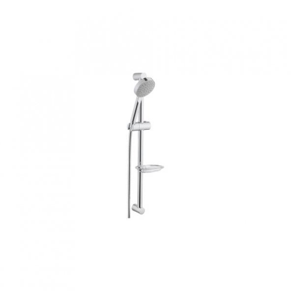 Artema Master 1F Sürgülü El Duşu Takımı A45693 - 1