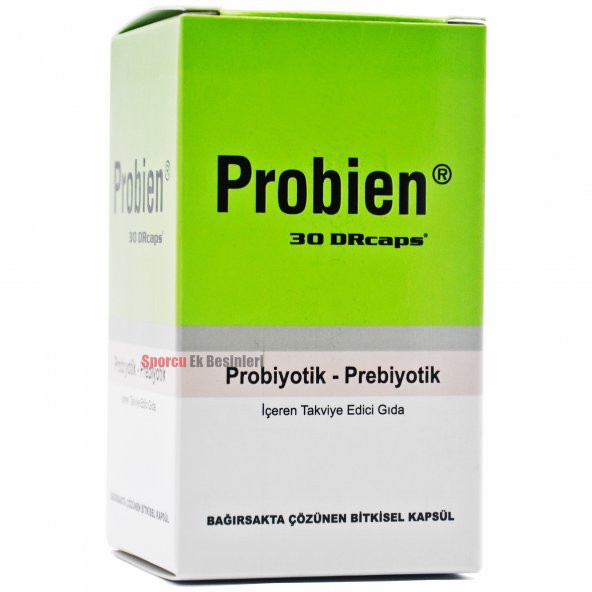 Probien Probiyotik Prebiyotik Sinbiyotik En Geniş İçerik - Resim 2