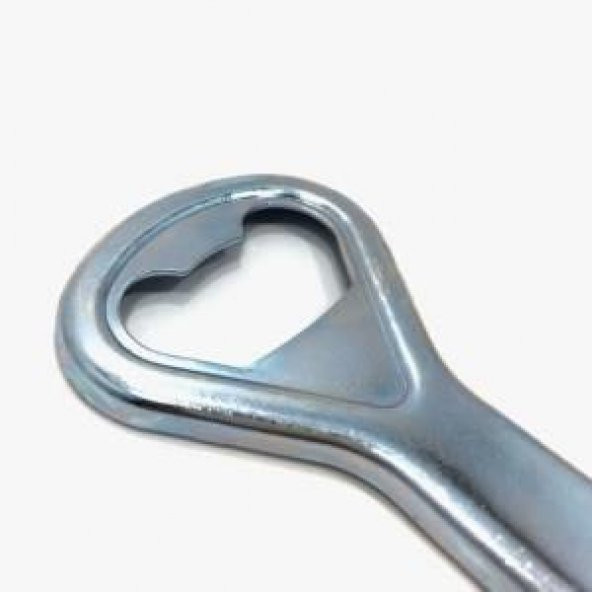 2 Adet Klasik Model Metal Meşrubat Açacağı Gazoz Soda Şişe Açacağı 70.Yıl Efsane Retro Metal Açacak - 2