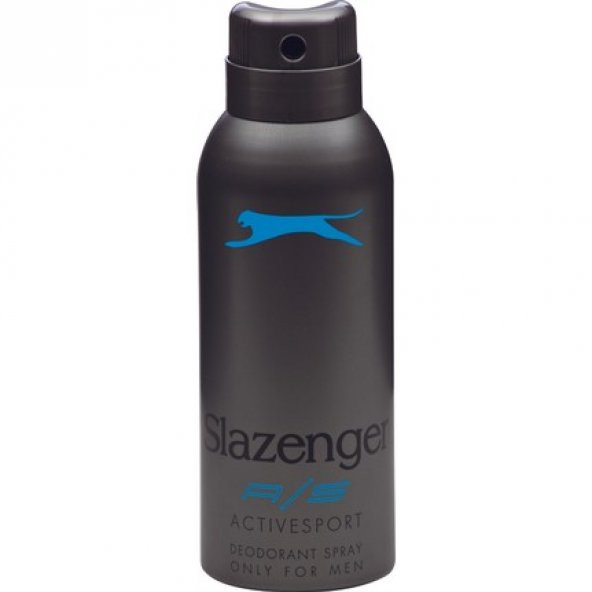 Slazenger Active Sport Mavi Deodorant 150 Ml