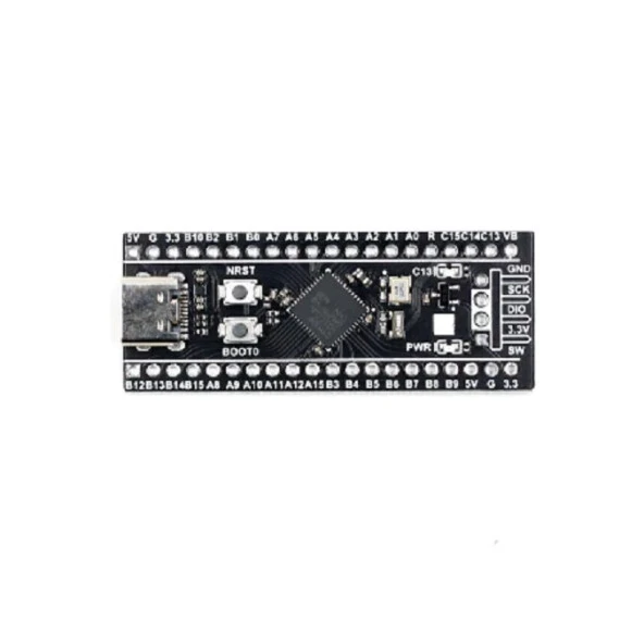 STM32F401 CCU6 Geliştirdme Kartı - 3