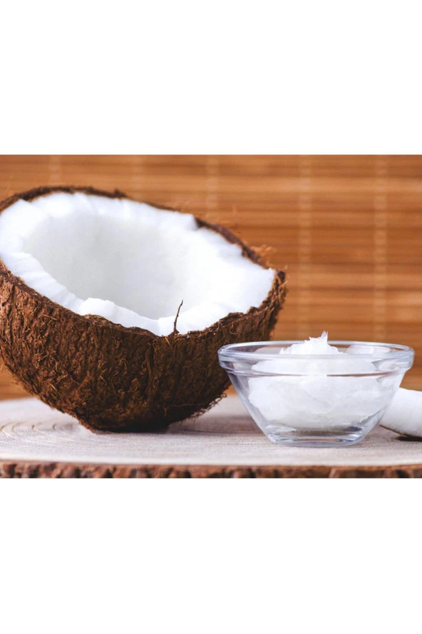 Balen ORGANİK Hindistan Cevizi Yağı (SOĞUK PRES) 300 GR x 3 Adet - 3