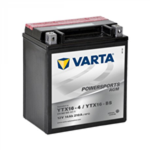 VARTA YTX16-4 YTX16-BS Akü