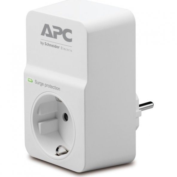 Schneider Electric APC Tekli Akım Korumalı Priz 230V - 2