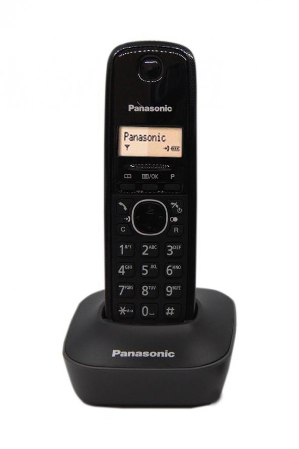 Panasonic KX-TG1611 Kablosuz Dect Telefon
