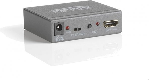 Marmitek Connect AE14 ; HDMI converter ; 4K audio extractor ; ARC