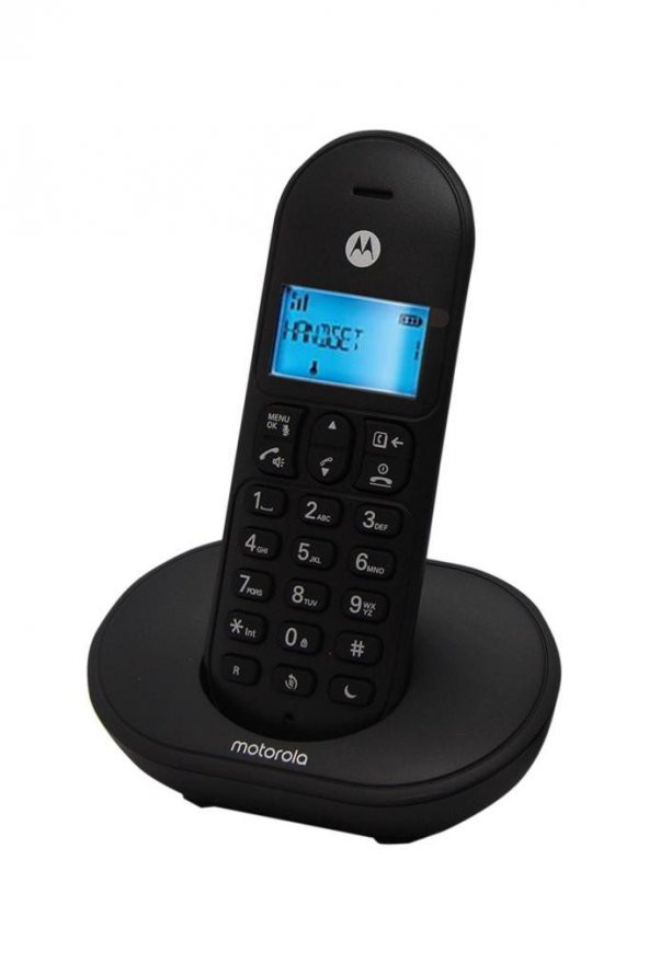 Motorola T101 Dect Telsiz Telefon