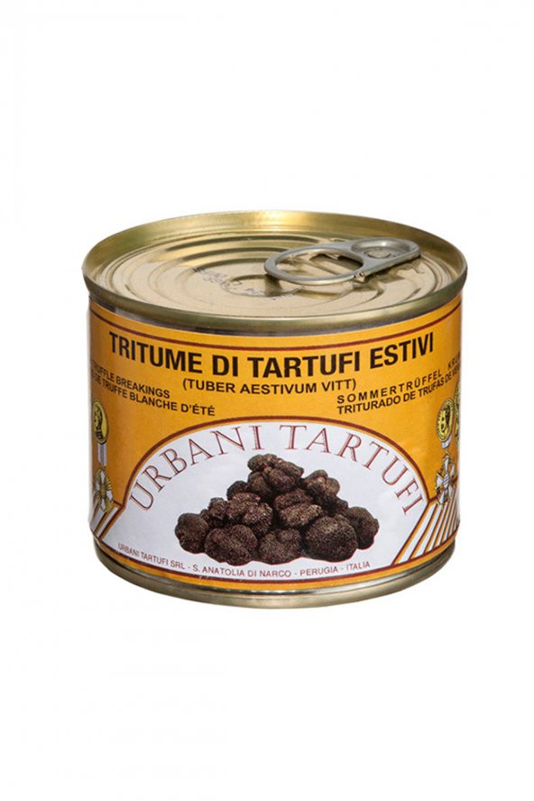 Urbani Siyah Parça Trüf Mantarı 100 Gr. - 4