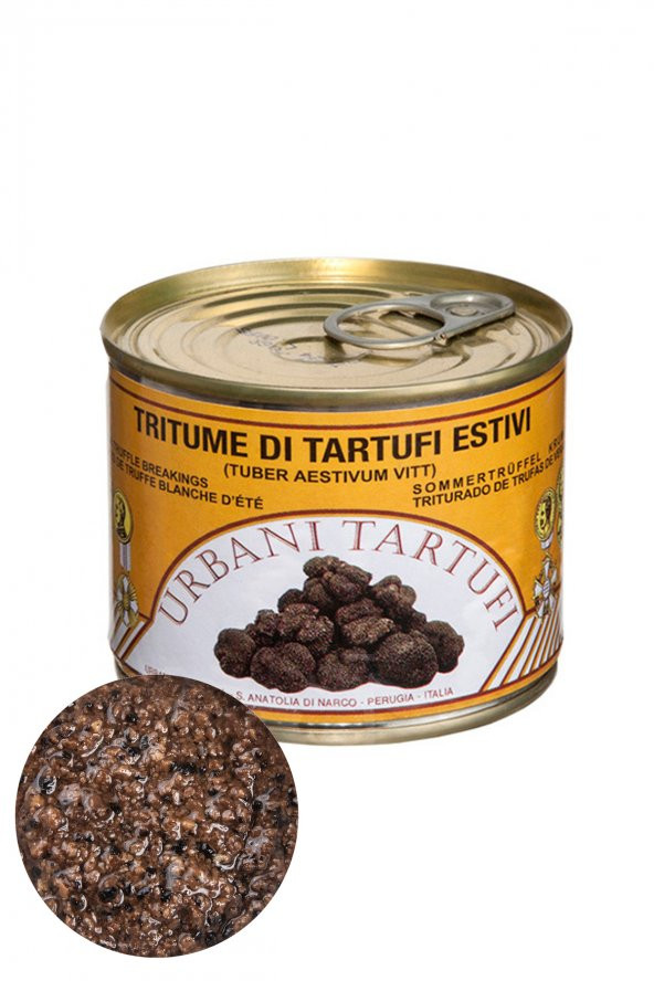 Urbani Siyah Parça Trüf Mantarı 100 Gr. - 6