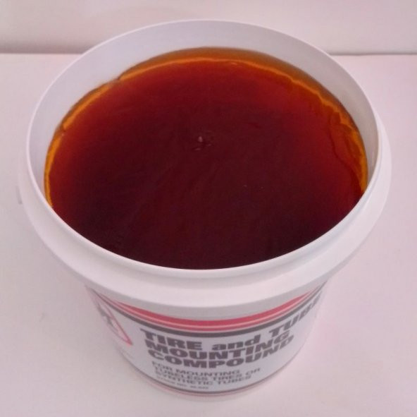 Amerikan Malı Lastik Montaj Sabunu - Konsantre Bal Rengi - 2