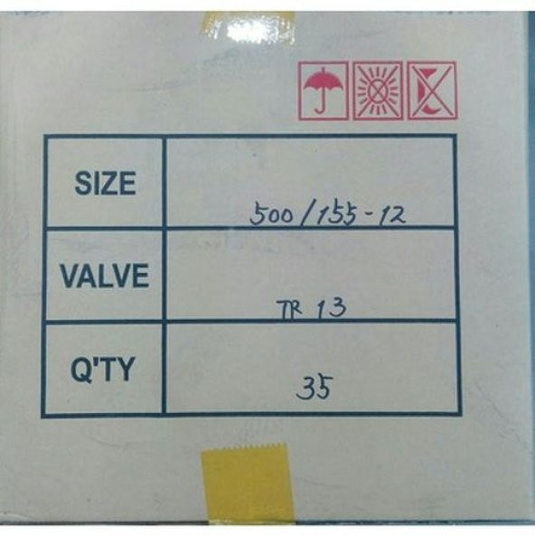 Bsr 500-155-12 Tr13 Q1 Kore İç Lastikbsr 500-155-12 Tr13 Q1 Kore