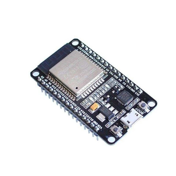 ESP32 ESP32S CP2102 Geliştirme Kartı 2.4GHz Çift Modlu WiFi + Bluetooth