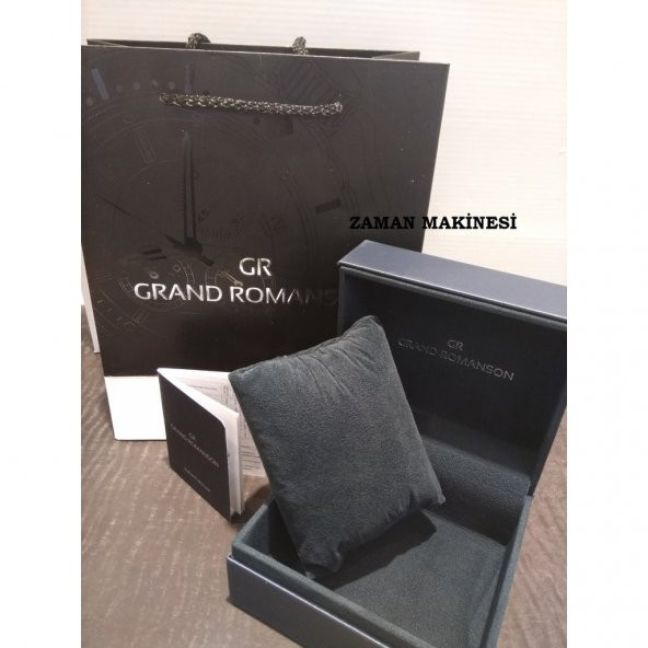 GRAND ROMANSON GR.1.AG1246.02 ERKEK KOL SAATİ - 2