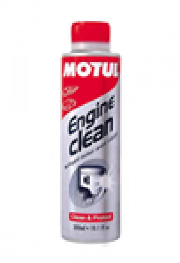 Motul Engine Clean 300 ML Motor İç Sistem Temizleyici