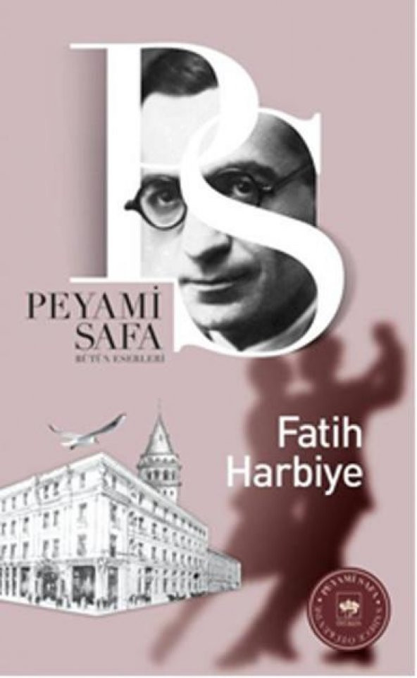 Ötüken Neşriyat Fatih Harbiye Peyami Safa