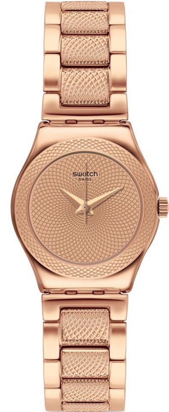 SWATCH YSG163G ROSE GOLD BAYAN KOL SAATİ