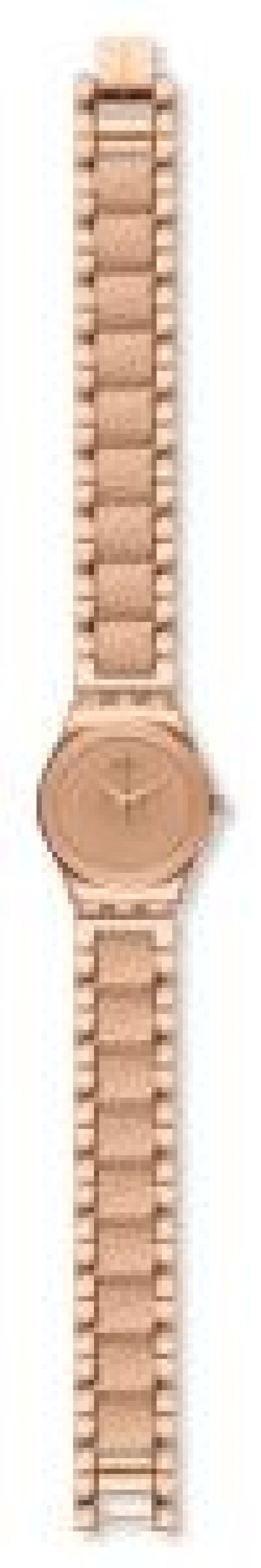 SWATCH YSG163G ROSE GOLD BAYAN KOL SAATİ - 2