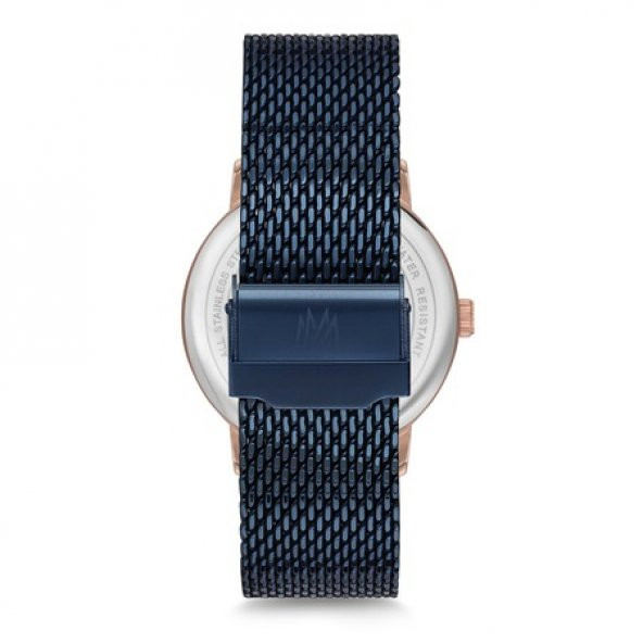 MOMENTUS KC233R-11SR HASIR KORDONLU ERKEK KOL SAATİ - 3