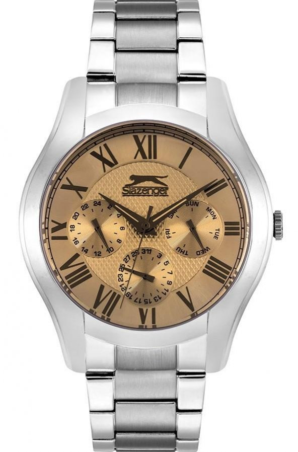 Slazenger SL.09.1667.2.01 Erkek Kol Saati - 2