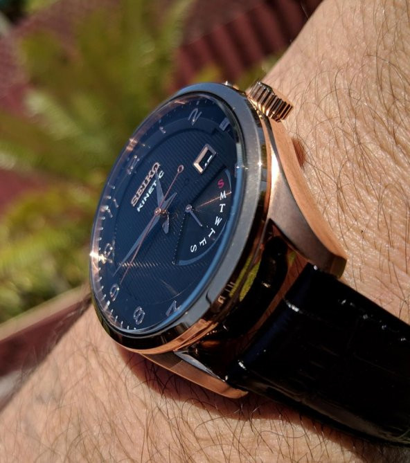 SEIKO SRN054P1 ERKEK KOL SAATİ - 5