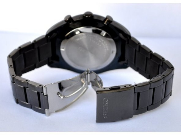 Seiko SSB093P1 Erkek Kol Saati - 3