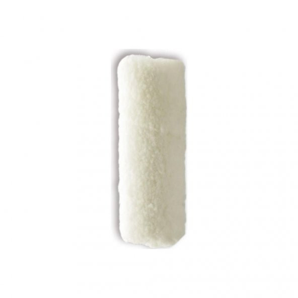 Kadife Rulo Yedeği 10 cm 1 Adet Antisolvent Yağlı Boya Rulo Yedek - 2