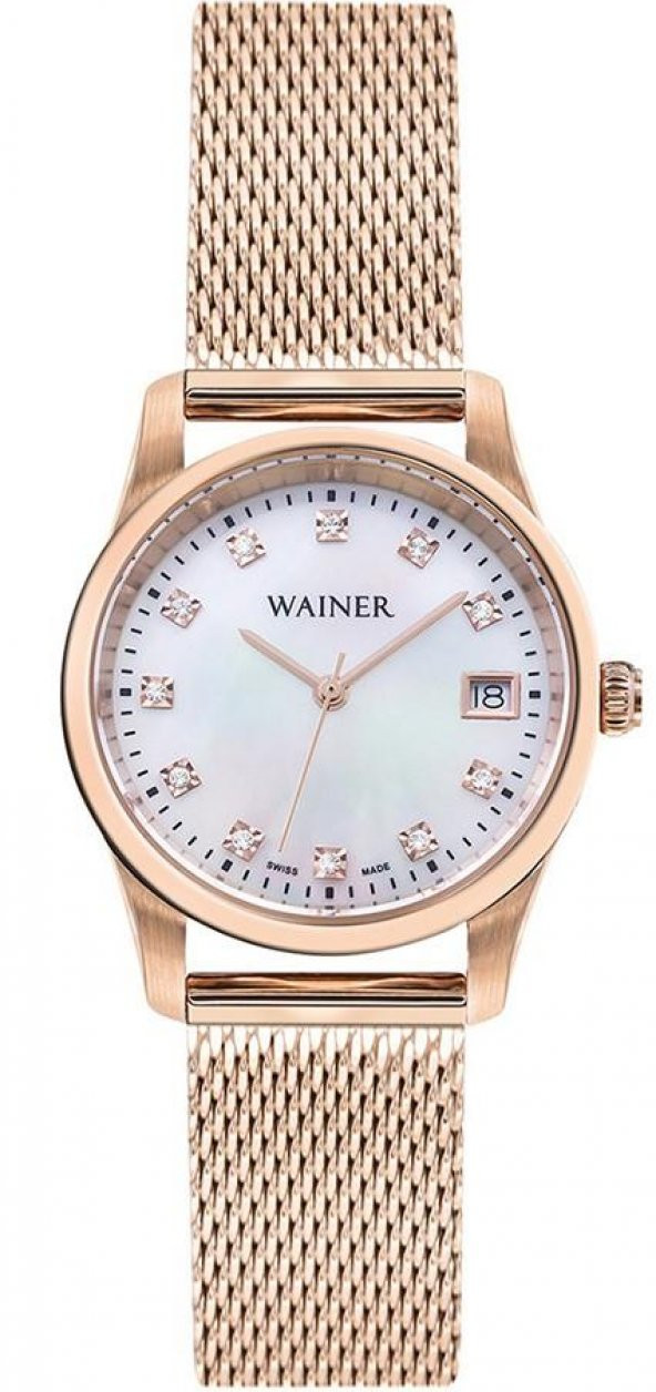WAINER WA.13499-B BAYAN KOL SAATİ - 2