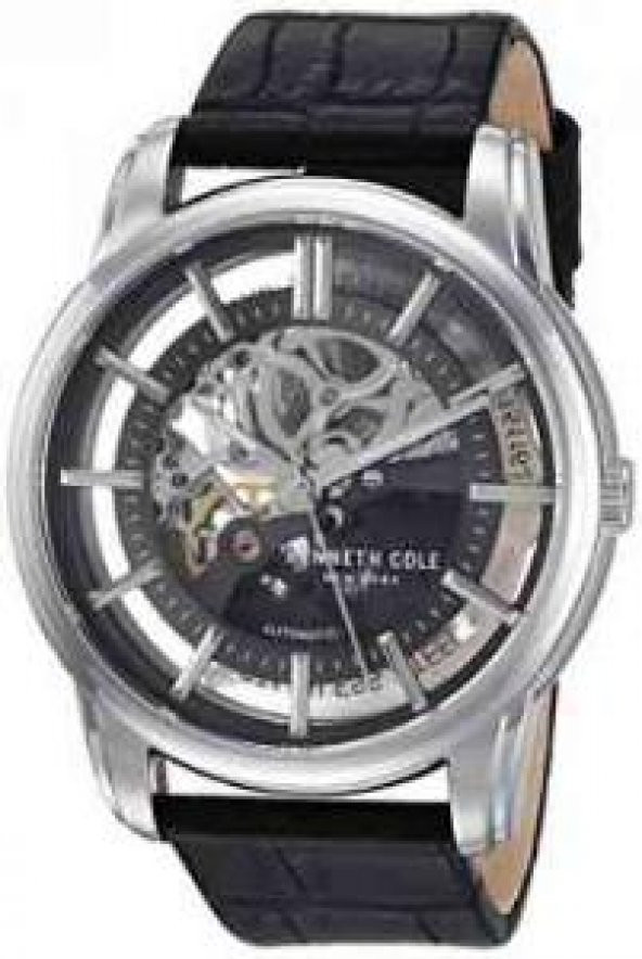 Kenneth Cole KC15116001 Erkek Kol Saati - 2