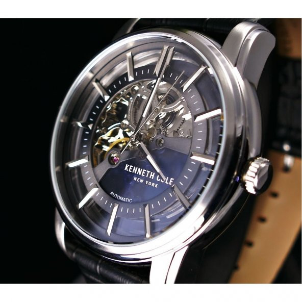 Kenneth Cole KC15116001 Erkek Kol Saati - 4