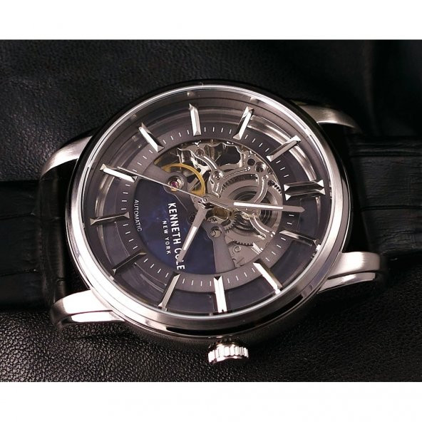 Kenneth Cole KC15116001 Erkek Kol Saati - 5