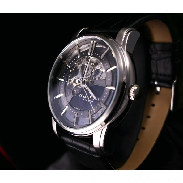 Kenneth Cole KC15116001 Erkek Kol Saati - 6