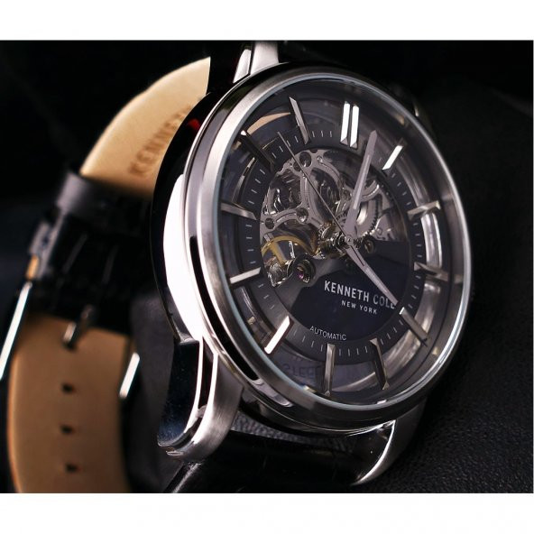 Kenneth Cole KC15116001 Erkek Kol Saati - 7
