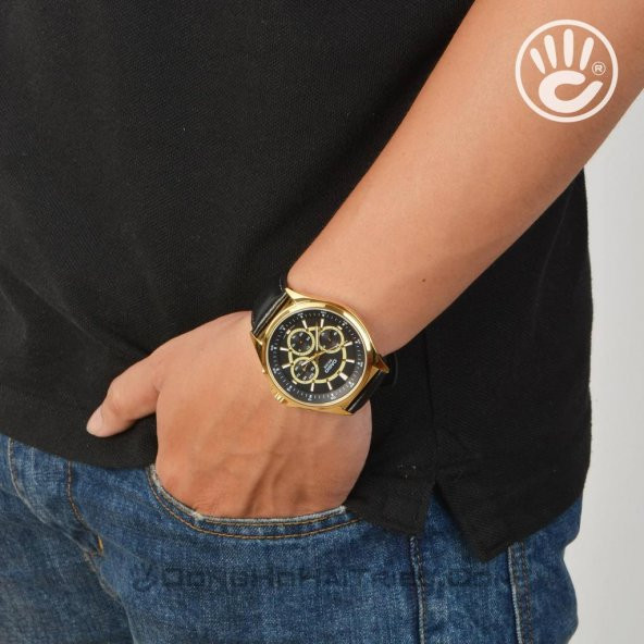 CASIO MTP-E303GL-1AVDF ERKEK KOL SAATİ - 2