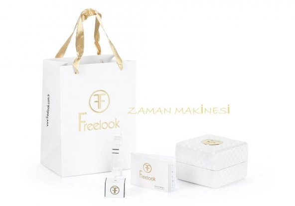 Freelook F.1.1025.01 Bayan Kol Saati - 3
