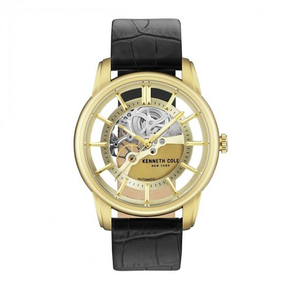 Kenneth Cole KC15116002 Erkek Kol Saati - 1