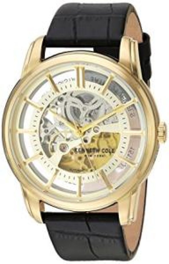 Kenneth Cole KC15116002 Erkek Kol Saati - 2