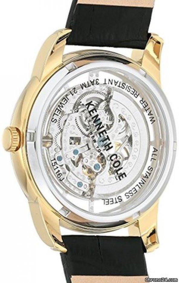 Kenneth Cole KC15116002 Erkek Kol Saati - 3