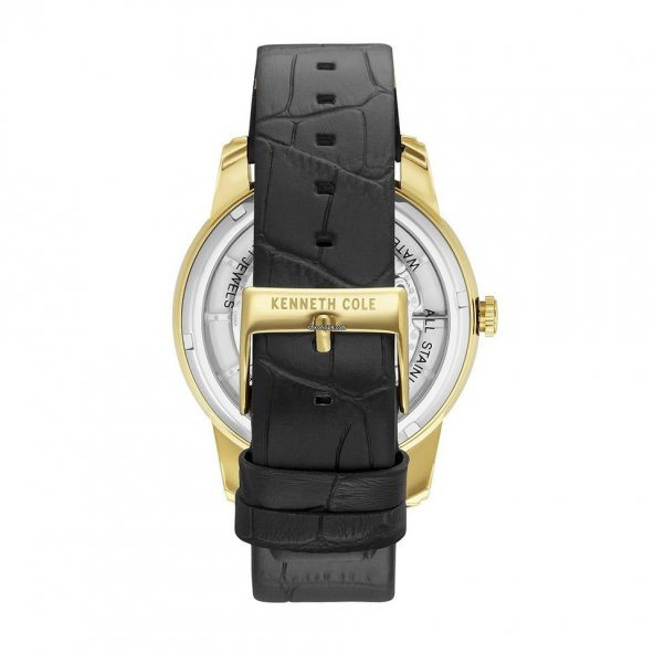Kenneth Cole KC15116002 Erkek Kol Saati - 4
