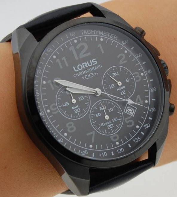 LORUS RT365CX9 ERKEK KOL SAATİ (AYDIN SAAT) - 3