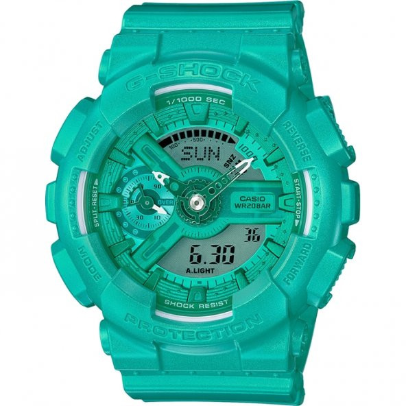 CASIO G-SHOCK GMA-S110VC-3ADR KOL SAATİ