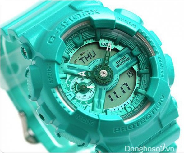 CASIO G-SHOCK GMA-S110VC-3ADR KOL SAATİ - 5