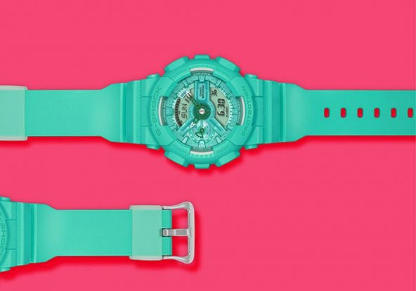 CASIO G-SHOCK GMA-S110VC-3ADR KOL SAATİ - 7