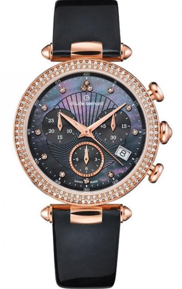 Claude Bernard 10230.37R.NANR Bayan Kol Saati - 1