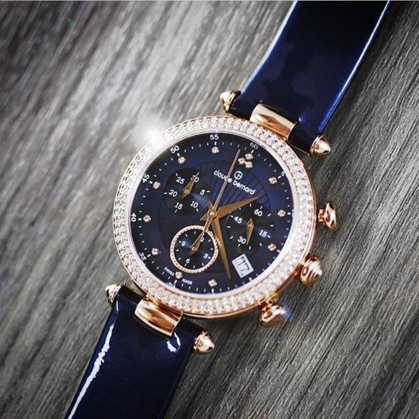 Claude Bernard 10230.37R.NANR Bayan Kol Saati - 2