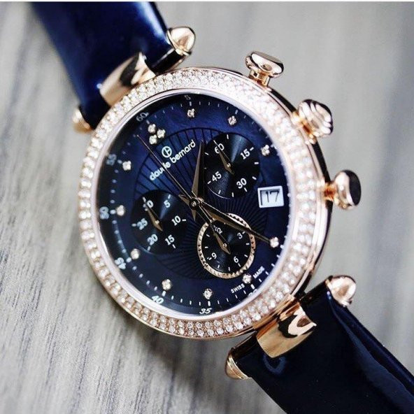 Claude Bernard 10230.37R.NANR Bayan Kol Saati - 3